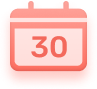 30日