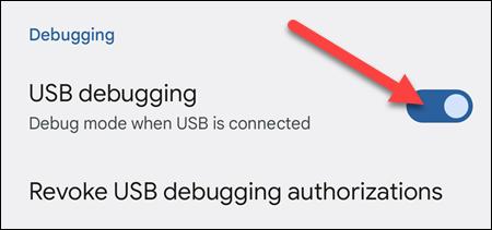 ADB コマンドの使用手順 2 | アプリなしで Android で画面を記録する方法