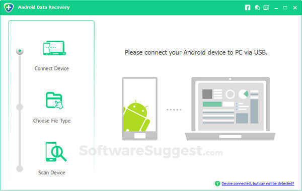Aiseesoft Android データ復旧 | メモリカードの復旧