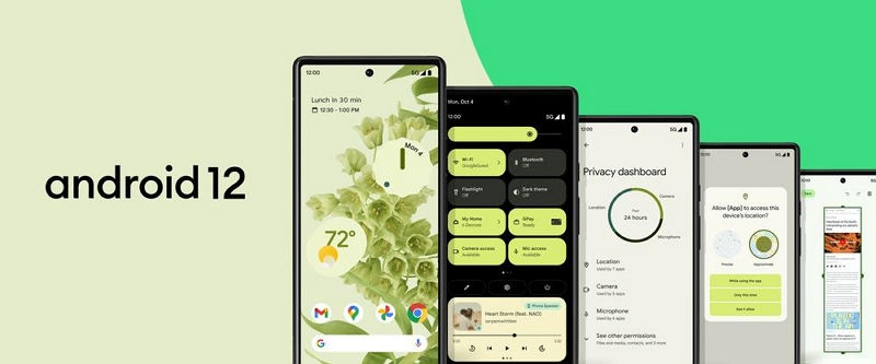 Android 12 でページ全体をスクリーンショットする | スクリーンショット ビデオ Android