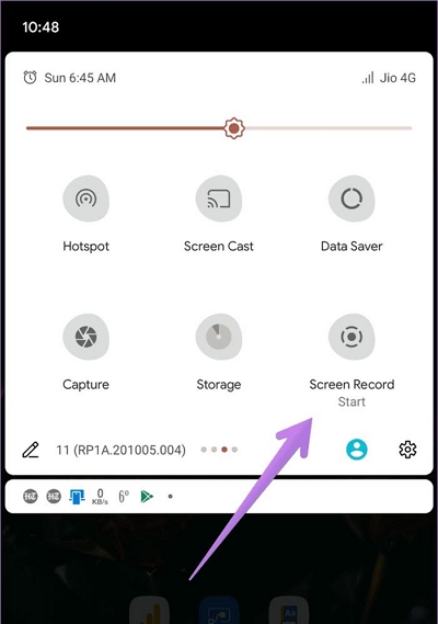 Google Play ゲーム アプリ経由 | YouTube 用のゲーム動画を録画する方法