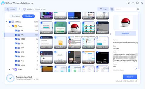 あらゆるデータ復旧 | Android 向け SIM カード データ復旧