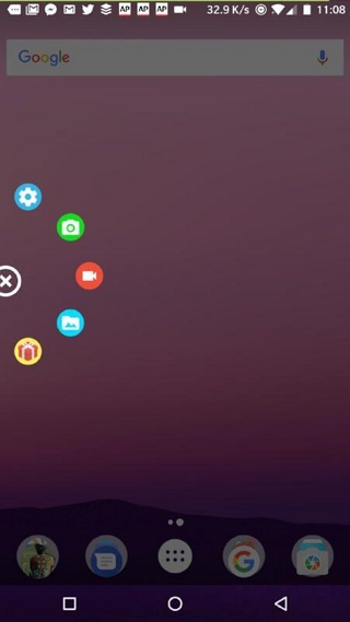 AZ スクリーン レコーダー ステップ 1 | Android タブレットでスクリーンを録画する方法