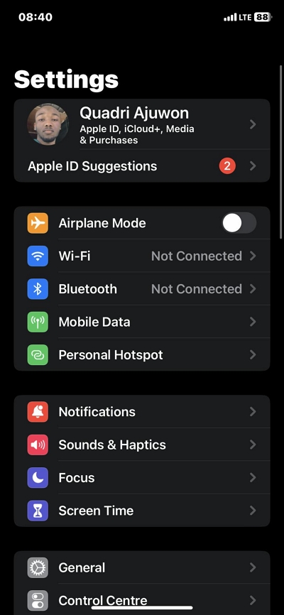 ビデオを iCloud にバックアップする手順 2 | iCloud ビデオの復元