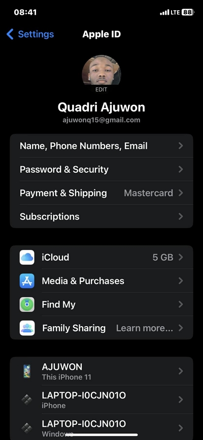 ビデオを iCloud にバックアップする手順 3 | iCloud ビデオの復元