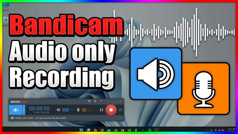 Bandicam 録画 | bandicam