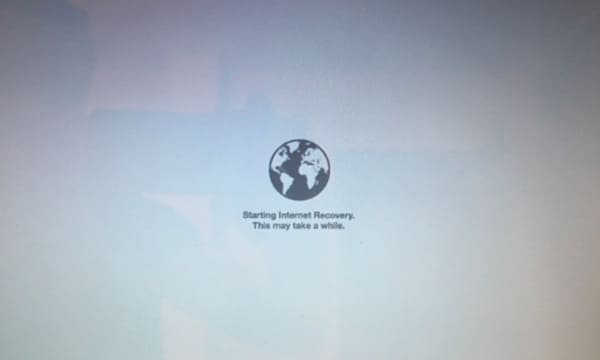 リカバリモードで起動する | Mac でシステム整合性保護をオフにする