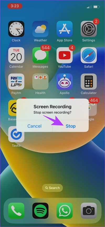 iPhone で音楽を録音する手順 4 | iPhone で音楽を録音する方法