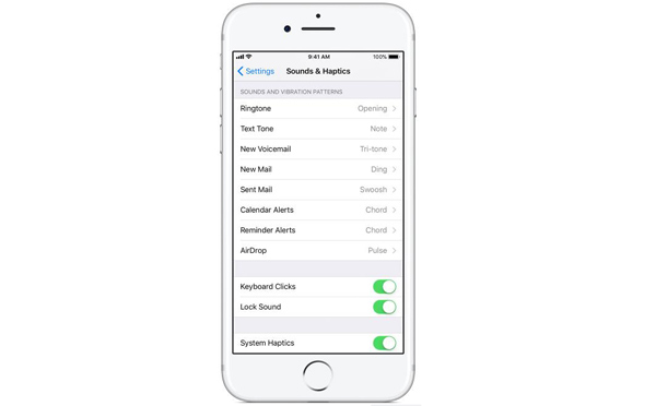 iPhone の着信音を設定する | 携帯電話の着信音を作成する