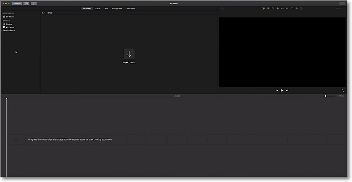 iMovie ビデオを圧縮する手順 2 | iMovie ビデオを圧縮する方法