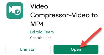 AndroidでWhatsApp用にビデオを圧縮する手順1 | Androidでビデオを圧縮する方法