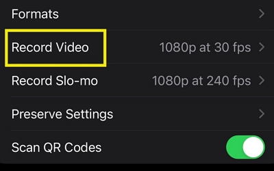iPhone でビデオを圧縮する手順 2 | iPhone でビデオを圧縮する方法