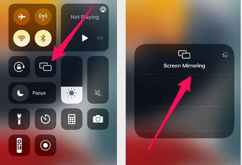 簡単なスクリーンレコーダー究極ステップ2 | iPhoneのスクリーン録画で音が出ない