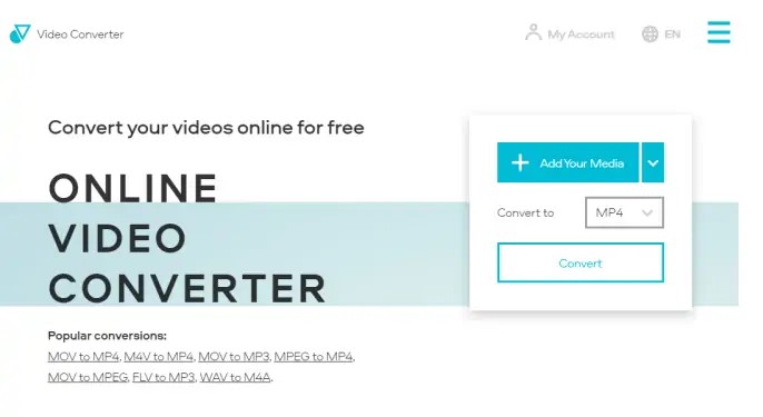 DVD から MP4 へのコンバーター ステップ 1 | DVD を MP4 に変換する