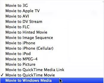 QuickTime Pro を使用する手順 2 | Mac で MOV を MP4 に変換する 