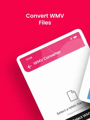 WMV コンバーターの使用手順 2 | wmv ファイルを変換する
