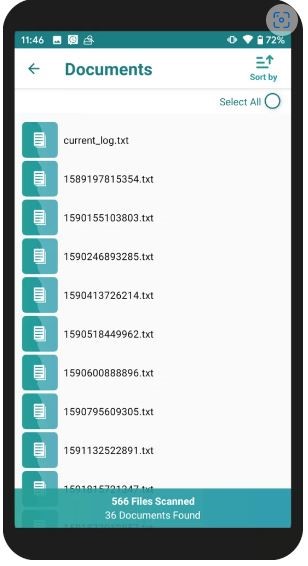 データ復旧 (Android) | Android 向け SD カード ビデオ復旧アプリ
