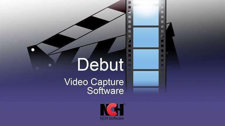 Debut ビデオキャプチャ | ウェブカメラ付き PC 用スクリーン レコーダー