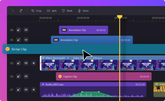 Democreator 編集 | YouTube MP3 レコーダー