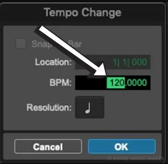 Enter BPM Avid | 最高の音声エディター
