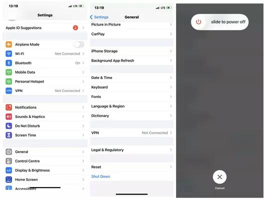 iPhone を強制的に再起動 | iPhone の回復 iTunes