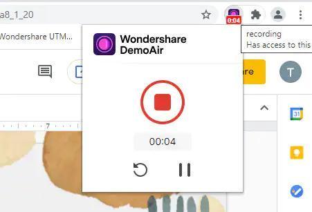 Chromebook 4 のスクリーン レコード | Facecam を使用したスクリーン レコーダー