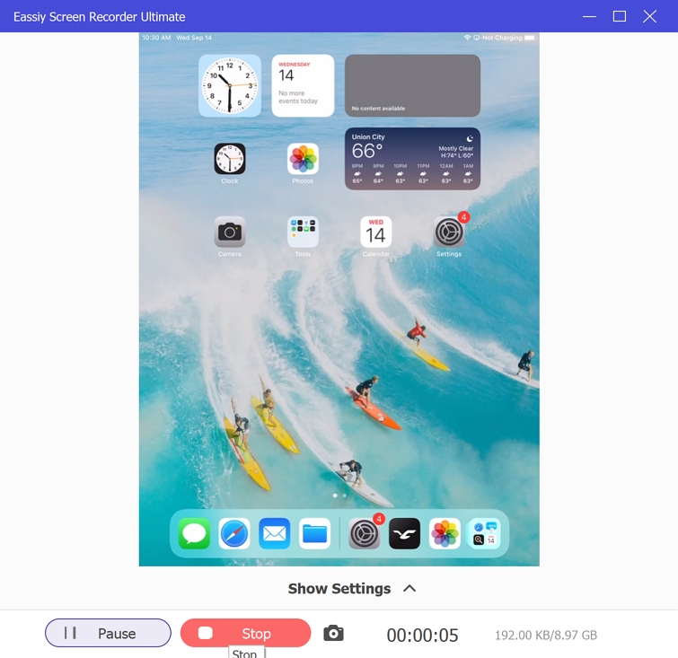 簡単な電話レコーダーのステップ6 | YouTubeライブストリームを録画する