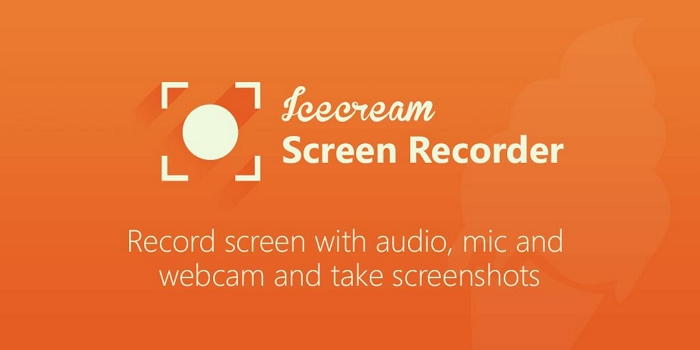 Icecream スクリーン レコーダー | PC 用最高品質のスクリーン レコーダー
