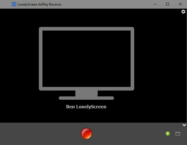 無料の方法ステップ 2 | Windows コンピューターで iPhone の画面を録画する方法
