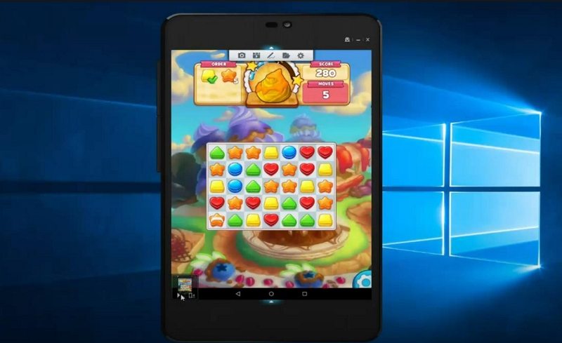 Mobizen ミラーリング アプリ ステップ 6 | Mobizen スクリーン レコーダー PC