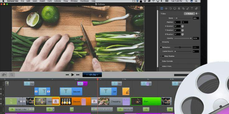 ScreenFlow | Mac スクリーン レコーダー