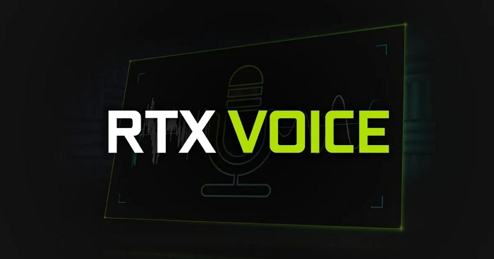 Nvidia RXT ボイス