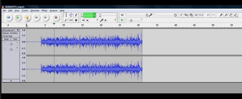 オープンオーディオAudacity | 最高の音声エディター
