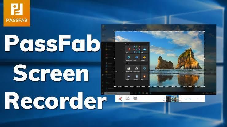 PassFab スクリーン レコーダー | PC ゲームに最適なスクリーン レコーダー