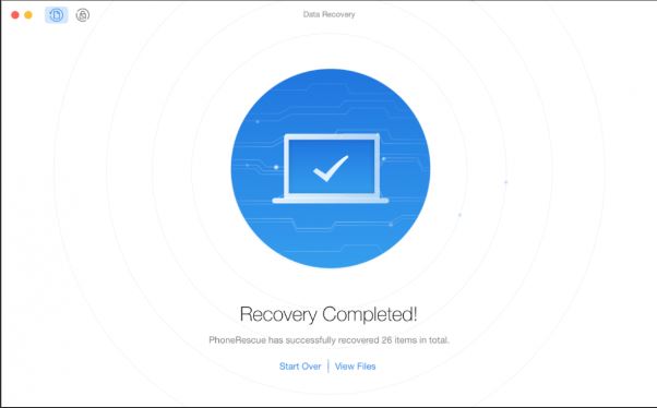 PhoneRescue | Android向け最高のビデオ復元アプリ