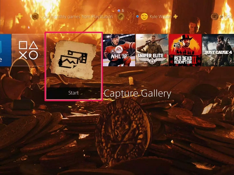 PS4 ゲームプレイを録画する手順 2 | YouTube 用のゲーム動画を録画する方法