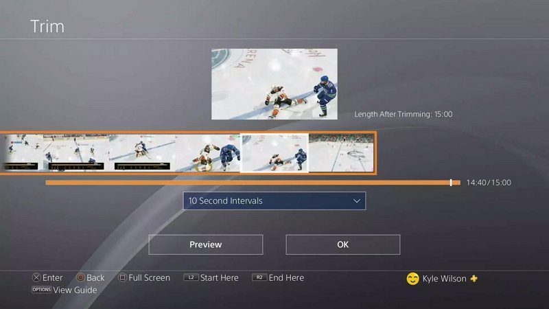 PS4 ゲームプレイを録画する手順 4 | YouTube 用のゲーム動画を録画する方法