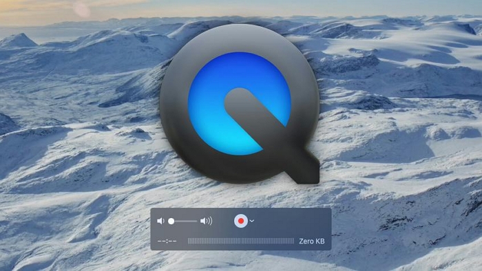 QuickTime | PC 用最高品質のスクリーン レコーダー