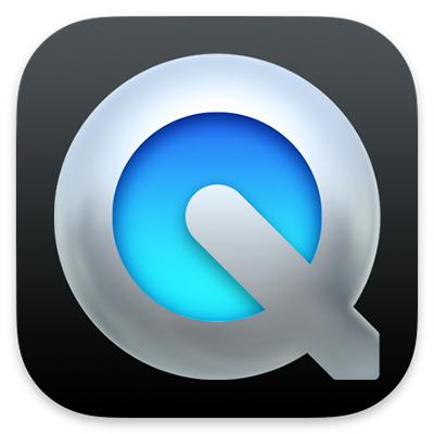 Quicktime | スクリーンキャスト Mac