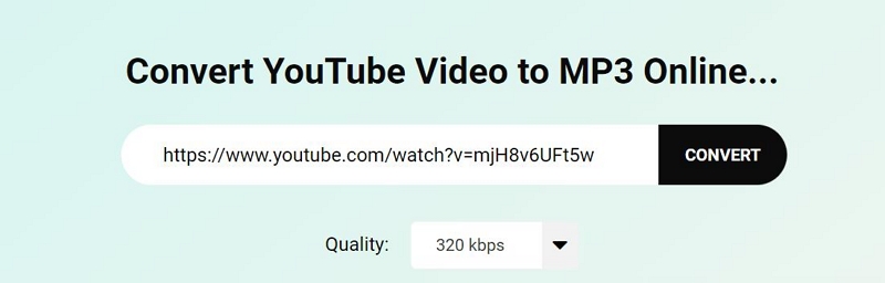 YouTube 動画リンク経由 | YouTube Android から音声を録音