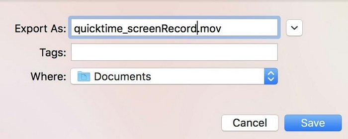 キーボードショートカットの使用手順 5 | Mac で音声付きで画面を録画する方法