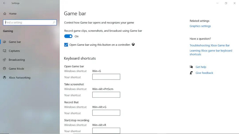 Xbox ゲーム バー ステップ 1 | PC でゲーム画面を録画する方法