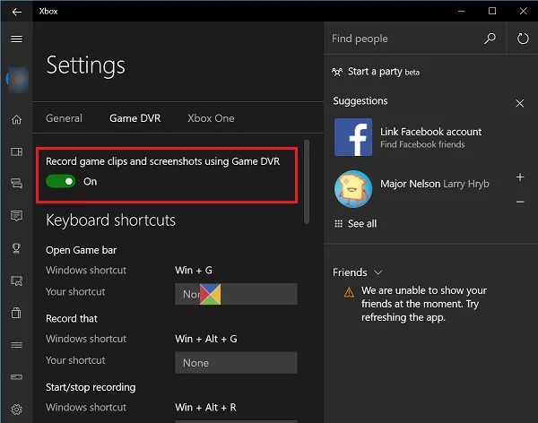 Xbox One でゲームプレイを録画する手順 2 | YouTube 用のゲーム動画を録画する方法