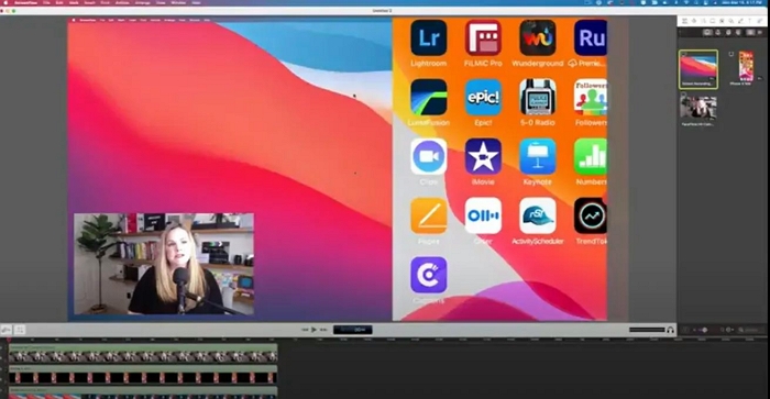 Screenflow ステップ 3 | Windows 用 Screenflow