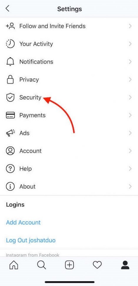 データをダウンロードする手順 4 | instagram メッセージの回復 Android