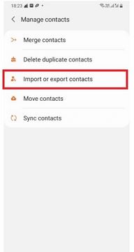 SD カードを使用する手順 3 | 削除された電話番号を Android から復元する