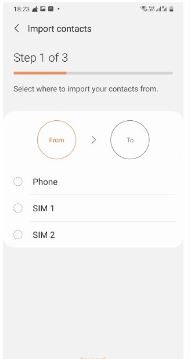 SD カードを使用する手順 4 | 削除された電話番号を Android から復元する