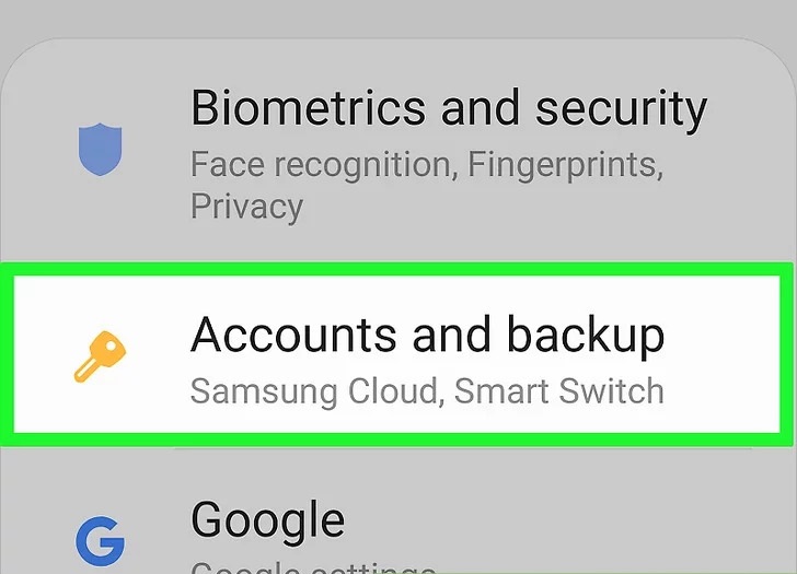 復元とバックアップの手順 3 | 削除された Samsung ノートを復元する
