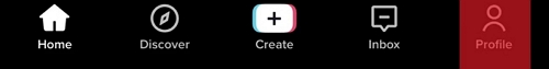 Tiktokサポート経由ステップ2 | iPhoneで削除されたTiktokビデオを復元する方法