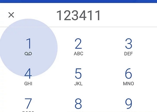 ボイスメールシステムからステップ4 | 削除されたボイスメールをAndroidから復元